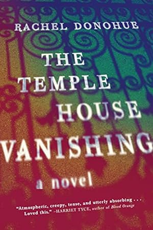 Image du vendeur pour The Temple House Vanishing by Donohue, Rachel [Paperback ] mis en vente par booksXpress