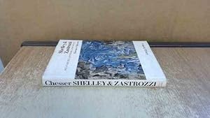 Seller image for Shelley and Zastrozzi: Self-Revelation Of A Neurotic for sale by BoundlessBookstore