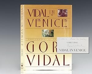 Imagen del vendedor de Vidal in Venice. a la venta por Raptis Rare Books