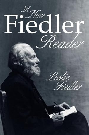 Seller image for A New Fiedler Reader by Fiedler, Leslie [Paperback ] for sale by booksXpress
