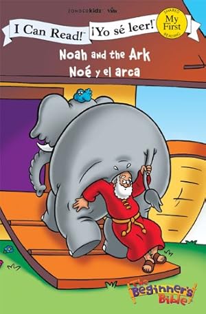 Immagine del venditore per Noah and the Ark / Noê y el arca (I Can Read! / The Beginner's Bible / ¡Yo sé leer!) (Spanish Edition) by Zondervan [Paperback ] venduto da booksXpress