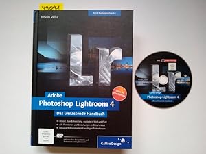 Adobe Photoshop Lightroom 4 : das umfassende Handbuch ; [mit Referenzkarte ; über 50 Workshops ; ...