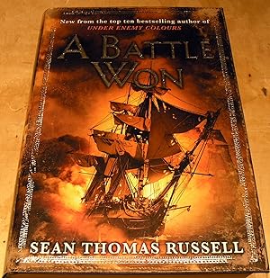 Seller image for A Battle Won for sale by powellbooks Somerset UK.