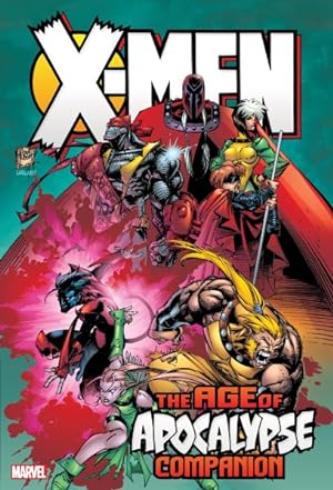 Seller image for X-men Age of Apocalypse Omnibus Companion for sale by GreatBookPricesUK