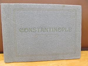 Constantinople. General views - Vues generales.