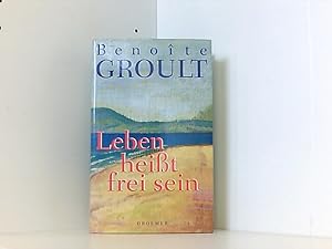 Immagine del venditore per Leben heisst frei sein: Autobiographie venduto da Book Broker