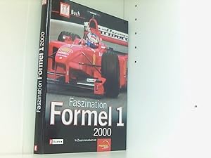 Immagine del venditore per Faszination Formel 1 - 2000 venduto da Book Broker