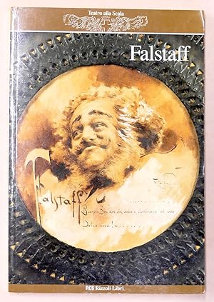 Seller image for Musica - Libretto Opera Falstaff - Teatro alla Scala 1993 for sale by Chartaland