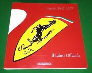 Bild des Verkufers fr Automobilismo - Ferrari 1947-1997 Il Libro Ufficiale - ed. 1998 Nada zum Verkauf von Chartaland