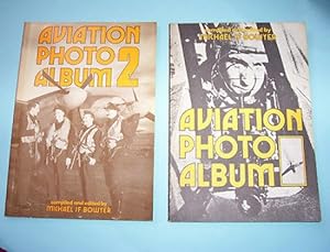 Immagine del venditore per M. JF Bowyer - Aviation Photo Album - Vol. I e Vol. II - 1^ ed 1978 venduto da Chartaland