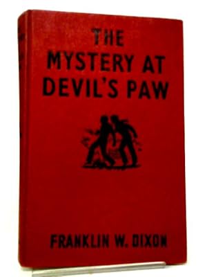 Seller image for The Mystery At Devil's Paw for sale by World of Rare Books