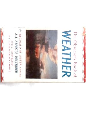 Image du vendeur pour The Observer's Book of Weather mis en vente par World of Rare Books