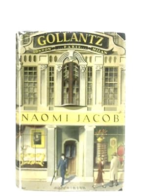 Seller image for Gollantz: London. Paris. Milan for sale by World of Rare Books