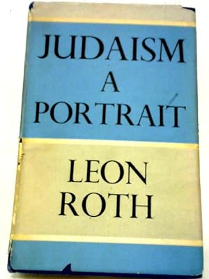 Seller image for Judaism: A Portrait for sale by World of Rare Books
