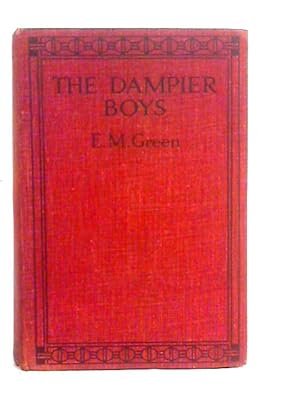 Seller image for The Dampier Boys for sale by World of Rare Books