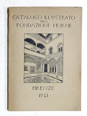 Immagine del venditore per Arte - Catalogo illustrato della Fondazione Horne - Firenze - 1921 venduto da Chartaland