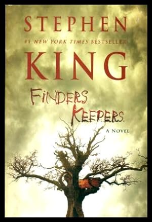 Immagine del venditore per FINDERS KEEPERS - A Novel venduto da W. Fraser Sandercombe