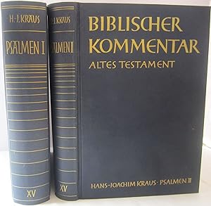 Psalmen. Zwei Bände = komplett.