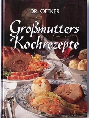 Großmutters Kochrezepte