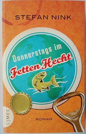 Donnerstags im Fetten Hecht: Roman