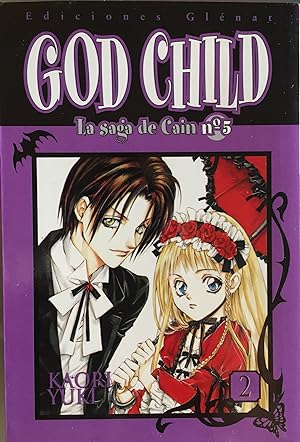 God Child Nº 05 (De 13): La Saga De Cain, Parte 2