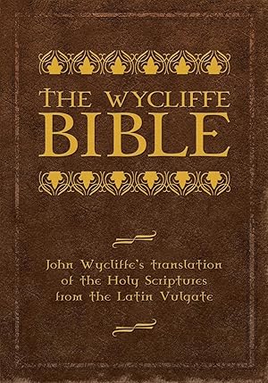 Bild des Verkufers fr Wycliffe Bible-OE zum Verkauf von moluna