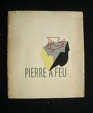 Pierre à feu N°1, août 1944 -