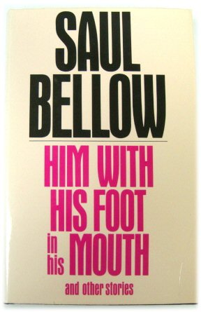 Seller image for Him with his foot in his mouth and other stories for sale by PsychoBabel & Skoob Books