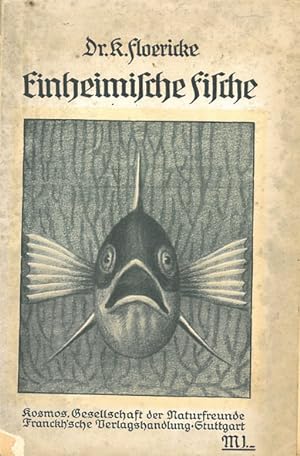 Imagen del vendedor de Einheimische Fische a la venta por Schueling Buchkurier