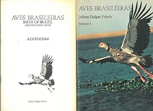 Seller image for Aves Brasileiras + Birds of Brazil: Identification Guide for sale by Schueling Buchkurier