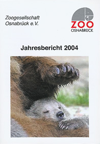 Imagen del vendedor de Jahresbericht 2004 a la venta por Schueling Buchkurier