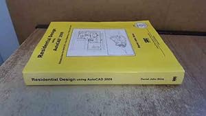 Immagine del venditore per Residential Design Using AutoCAD 2009 venduto da BoundlessBookstore