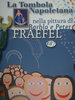 Immagine del venditore per La Tombola Napoletana nella pittura di Barbla e Peter Fraefel. venduto da EDITORIALE UMBRA SAS