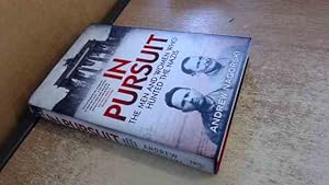 Image du vendeur pour In Pursuit: The Men and Women Who Hunted the Nazis mis en vente par BoundlessBookstore