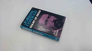 Seller image for Joseph Conrad Giant In Exile for sale by BoundlessBookstore