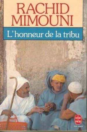 Image du vendeur pour L'honneur de la tribu mis en vente par librairie philippe arnaiz