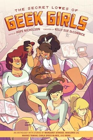 Seller image for Secret Loves of Geek Girls for sale by GreatBookPrices