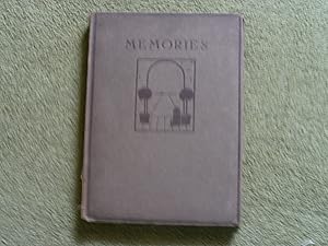 Image du vendeur pour Memories mis en vente par Buybyebooks