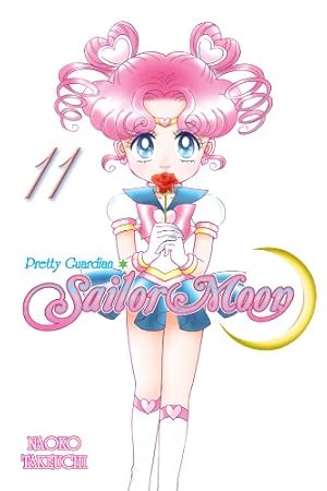 Bild des Verkufers fr Sailor Moon 11 by Takeuchi, Naoko [Paperback ] zum Verkauf von booksXpress
