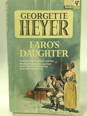 Seller image for Faro's Daughter for sale by World of Rare Books
