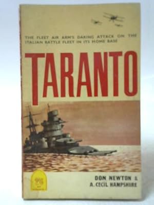 Imagen del vendedor de Taranto a la venta por World of Rare Books