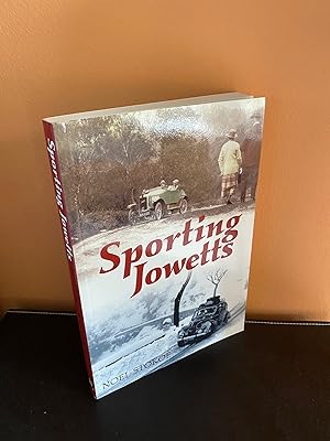 Imagen del vendedor de Sporting Jowetts a la venta por Kerr & Sons Booksellers ABA