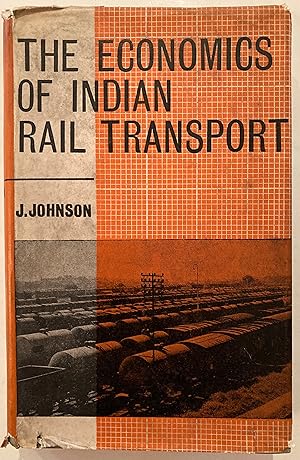 The economics of Indian rail transport