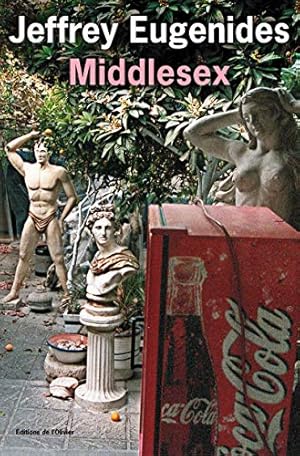 Seller image for Middlesex for sale by librairie philippe arnaiz