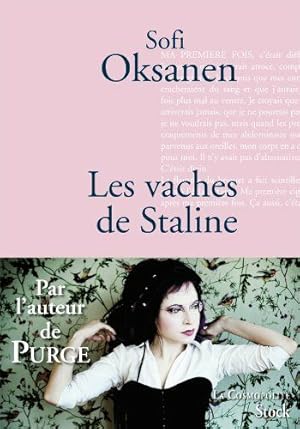 Seller image for Les vaches de Staline for sale by librairie philippe arnaiz