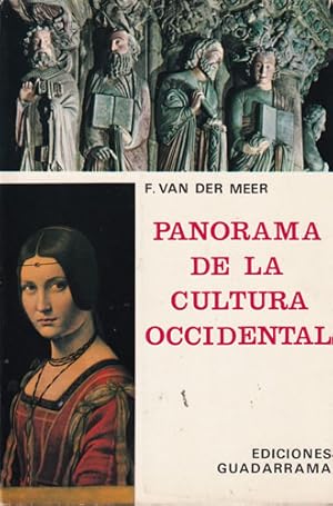 Imagen del vendedor de Panorama de la cultura occidental a la venta por Librera Cajn Desastre