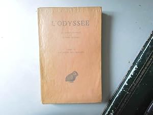 Seller image for L'ODYSSEE - LES RECITS CHEZ aLKINOOS - Tome 2 for sale by JLG_livres anciens et modernes