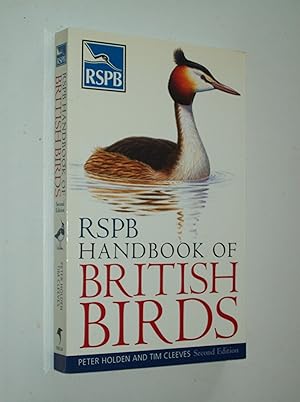 Seller image for RSPB Handbook of British Birds (Second Edition) for sale by Rodney Rogers