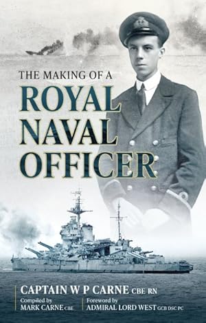 Image du vendeur pour Making of a Royal Naval Officer mis en vente par GreatBookPrices