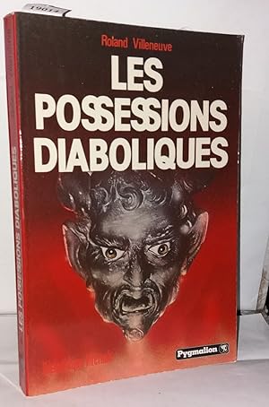 Imagen del vendedor de Les possessions diaboliques a la venta por Librairie Albert-Etienne